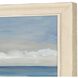 Waterside Collection Blue Framed Art