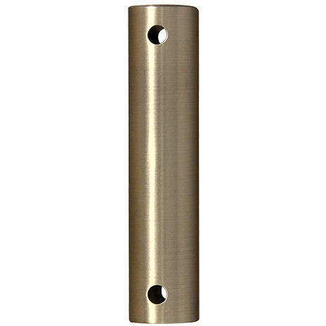 Downrods Brushed Satin Brass Poles