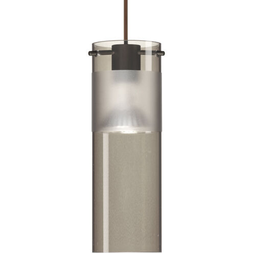 Scope 1 Light Bronze Cord Pendant Ceiling Light