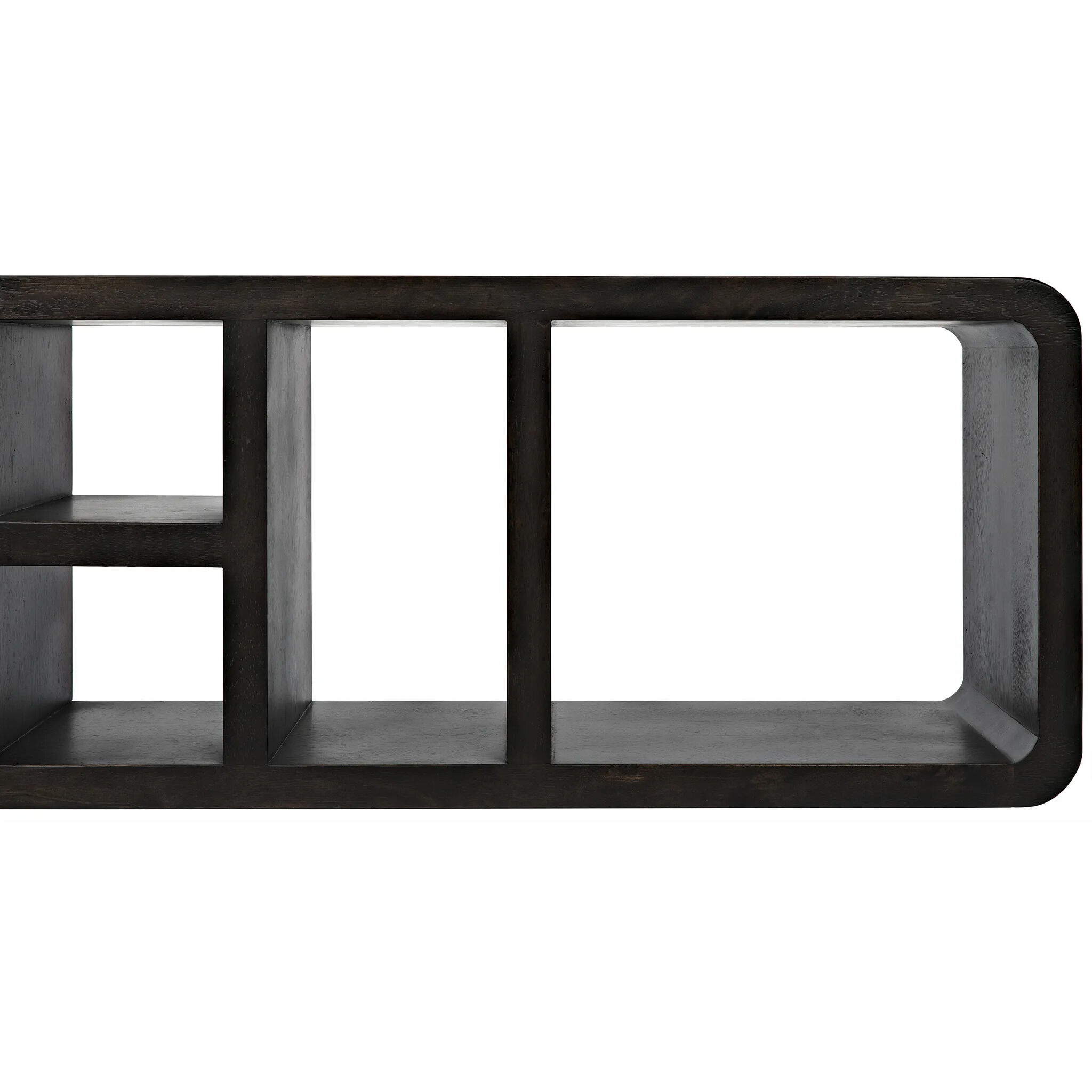 Faction 68 X 14 inch Ebony Walnut Console