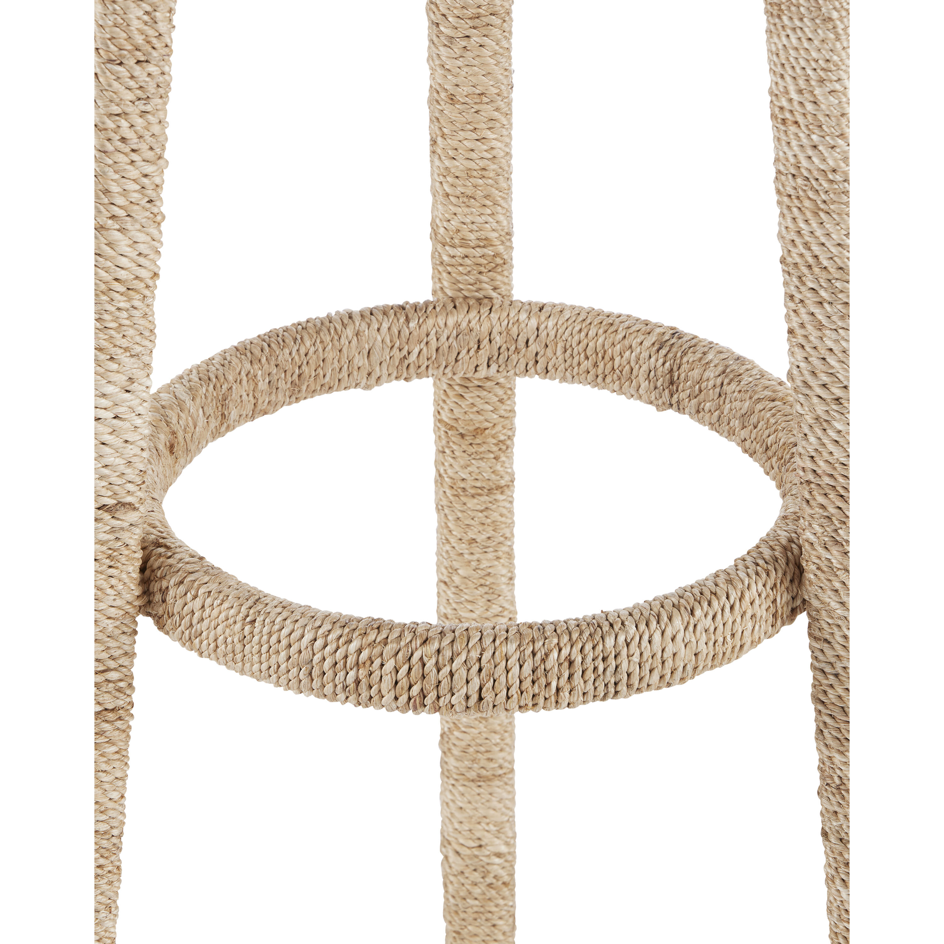 Rolo 71 inch Natural Coat Rack