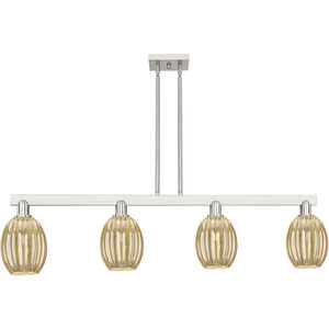 Preston 4 Light 48.00 inch Island Light