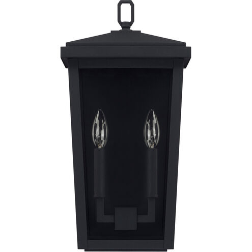 Donnelly 2 Light 9.00 inch Outdoor Wall Light