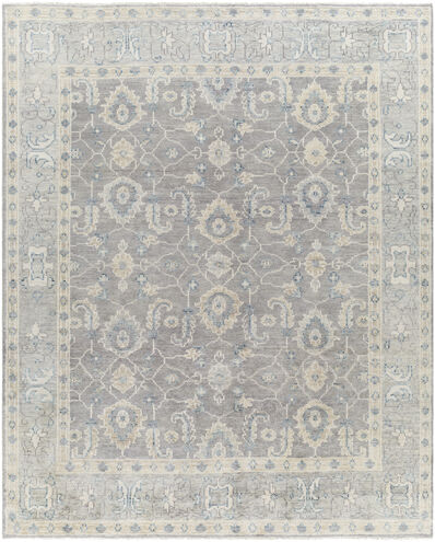 Palais 108 X 72 inch Gray Rug, Rectangle