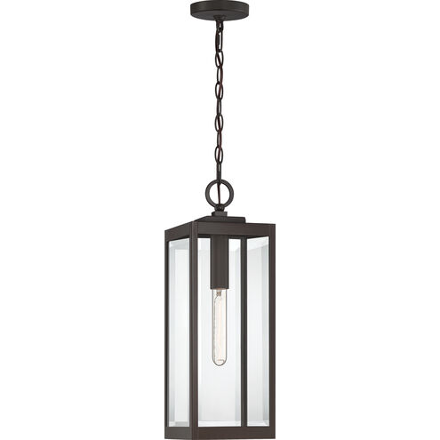 Westover 1 Light 7 inch Western Bronze Mini Pendant Ceiling Light, Small
