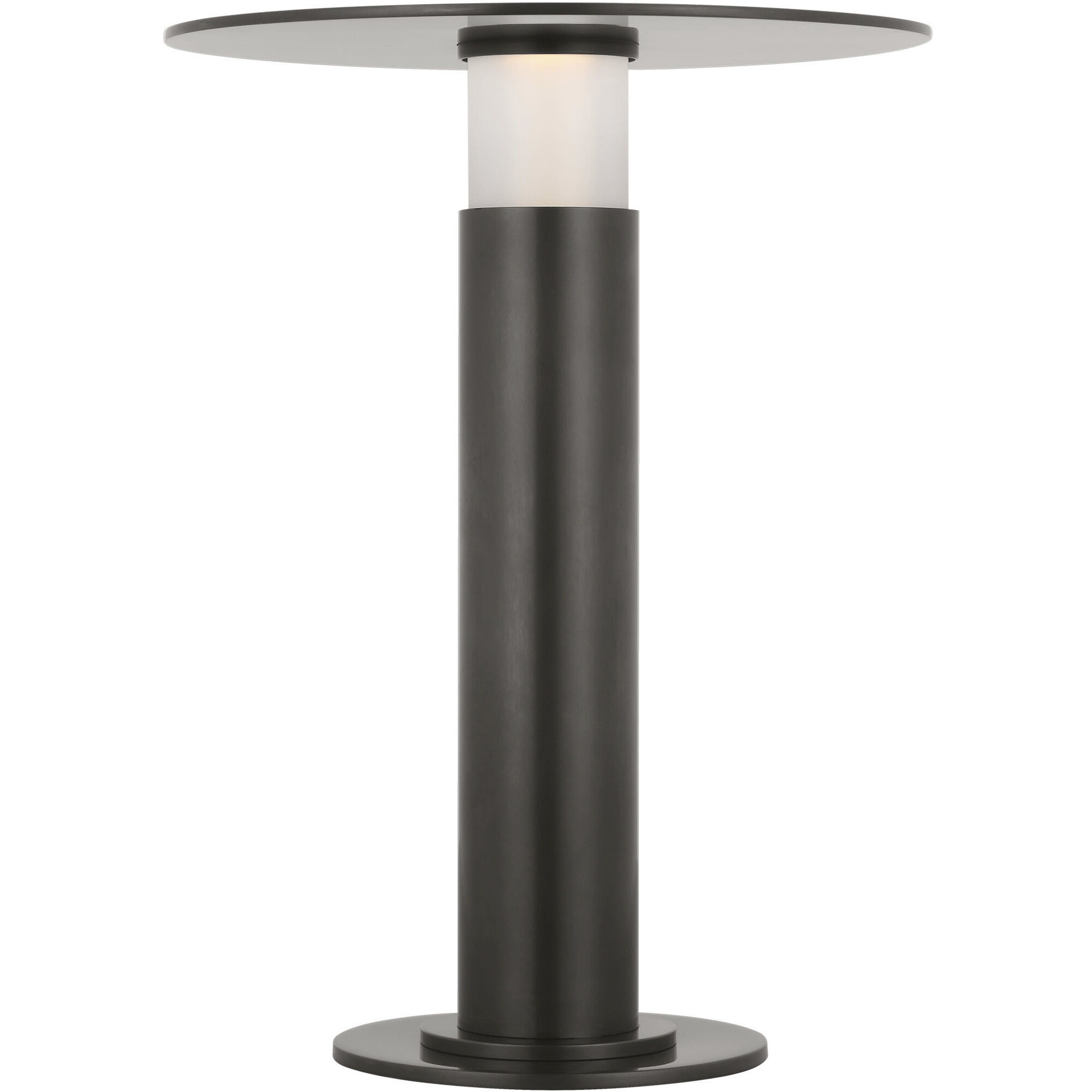 Kelly by Kelly Wearstler Miguel 10 inch 2.20 watt Bronze Rechargeable Table Lamp Portable Light