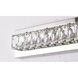 Canada LED 18 inch Chrome LED Bathroom Vanity Lighting Wall Light
