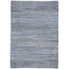 Anita 120 X 96 inch Multi Color Rug, Rectangle
