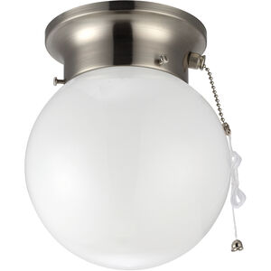 Madison 1 Light 15.00 inch Flush Mount