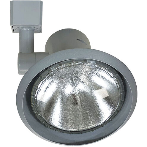 Signature 1 Light 120V Silver Track Head Ceiling Light