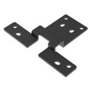 PinPoint Linear Black Accessory, T Connector
