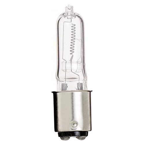 Lumos Halogen T4 1/2 Bayonet Double Contact BA15d 150 watt 120V 2900K Light Bulb