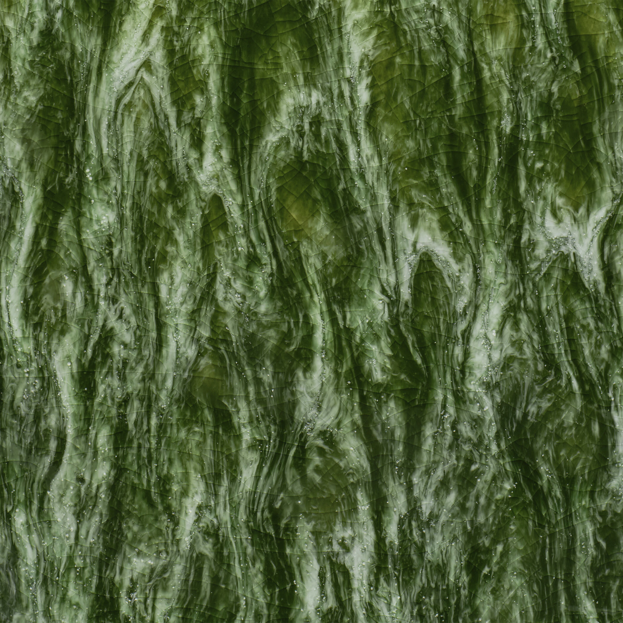 Saturn 27 inch 150.00 watt Green and Brass Table Lamp Portable Light, Inline