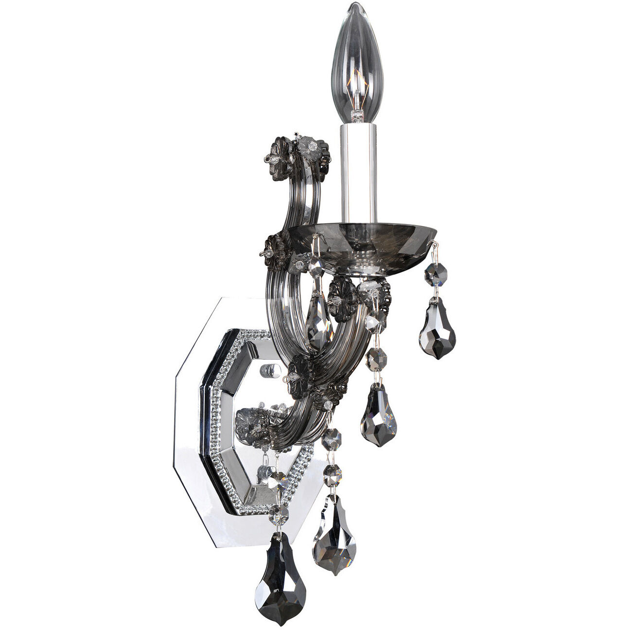 Brahms 1 Light 5.00 inch Wall Sconce