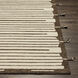 Cherokee 90 X 60 inch Light Grey Rug in 5 x 8, Rectangle