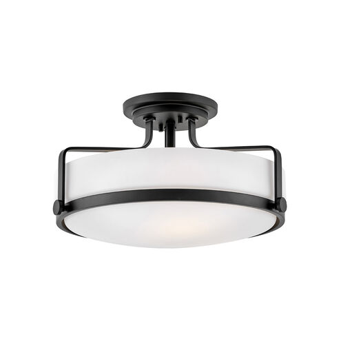 Harper 18.00 inch Semi-Flush Mount