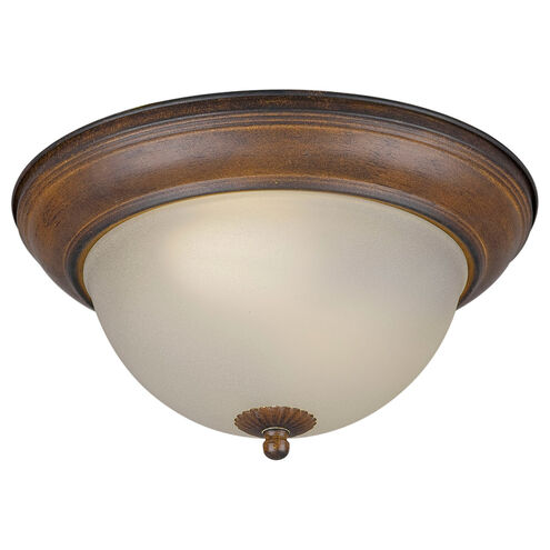 Signature 2 Light 13.25 inch Flush Mount