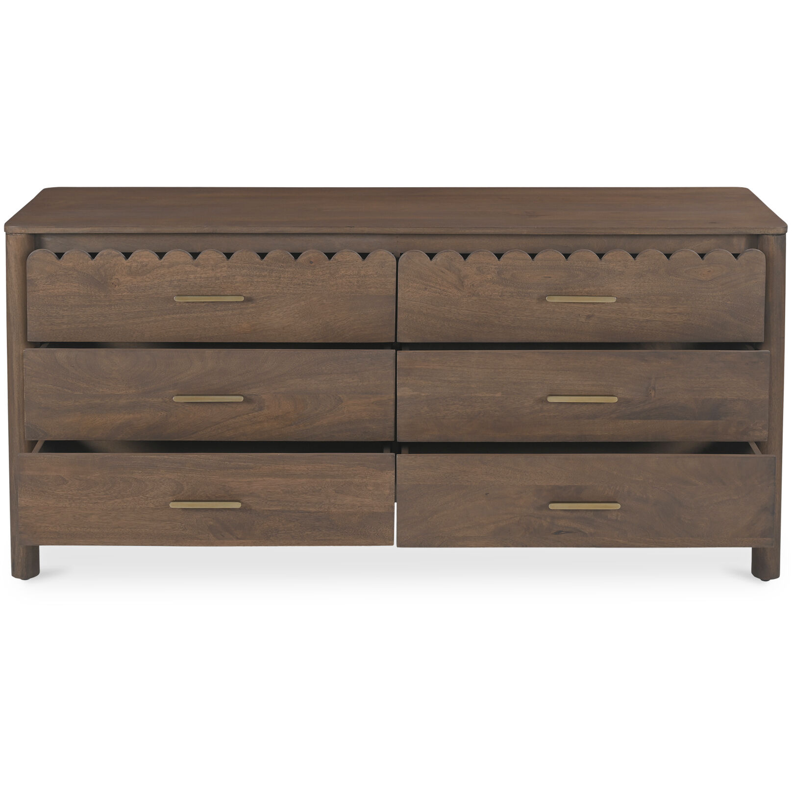 Wiley Brown Dresser