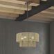Acordia 4 Light 20 inch English Bronze Pendant Chandelier Ceiling Light
