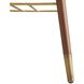 Walsh 35.5 inch Black Bar Stool