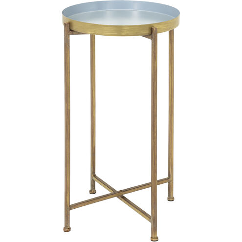 Allenbury 25.75 X 14 inch End Table