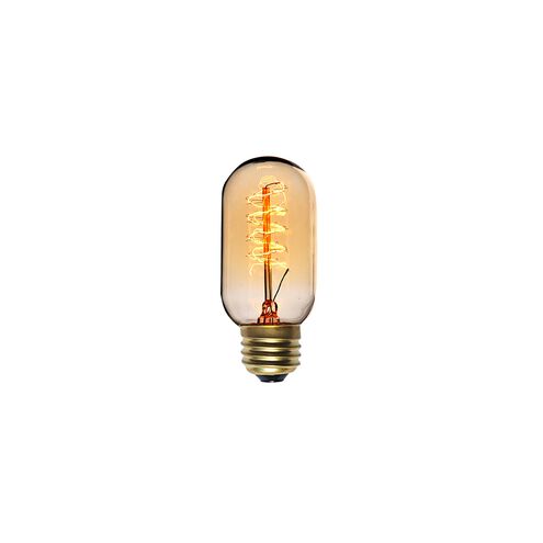 San Gabriel Incandescent E26 Medium E26 Medium T14 40.00 watt 120 2200K Light Bulb