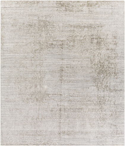 Lucknow 120 X 96 inch Taupe Rug in 8 x 10, Rectangle