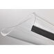 Sedona LED 27.13 inch Matte Black Chandelier Ceiling Light