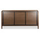 Rye Brown Bed, Queen