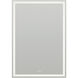 Mime 60 X 42 inch LED Mirror