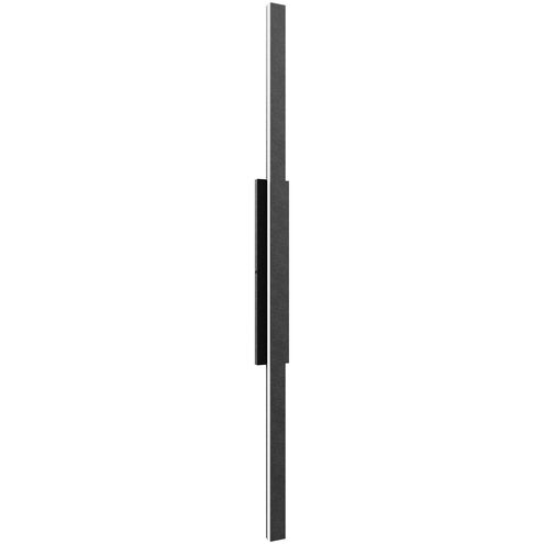 Avenue Outdoor LED 68 inch Black Outdoor Wall Mount