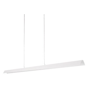 Galleria LED 5 inch White Pendant Ceiling Light
