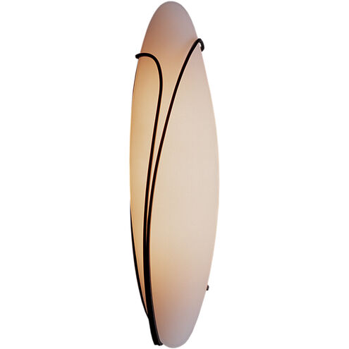 Oval 3 Light 6 inch Soft Gold ADA Sconce Wall Light