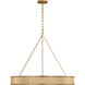 Paloma Contreras Ritz 10 Light 36.00 inch Chandelier