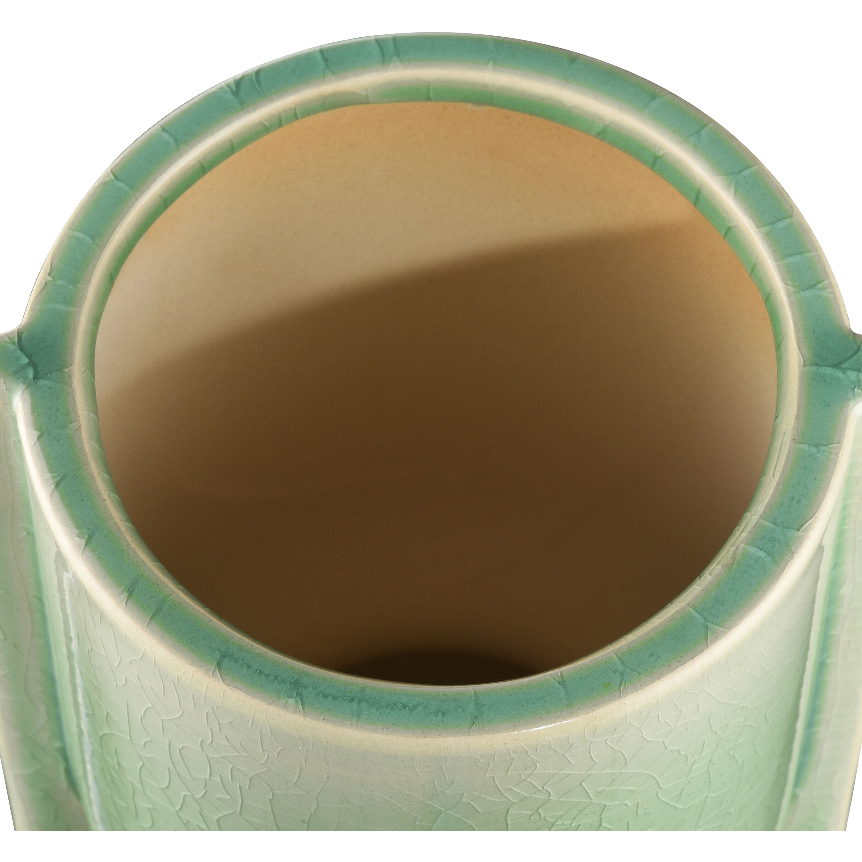 Leddy 9 X 5.5 inch Vase