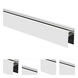 Ventrix 48 White Track Systems Ceiling Light