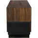 Phoenix 80 X 22 inch Dark Walnut Sideboard