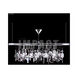 Contemporary 5 Light 38 inch Silver Crystal Chandelier Ceiling Light