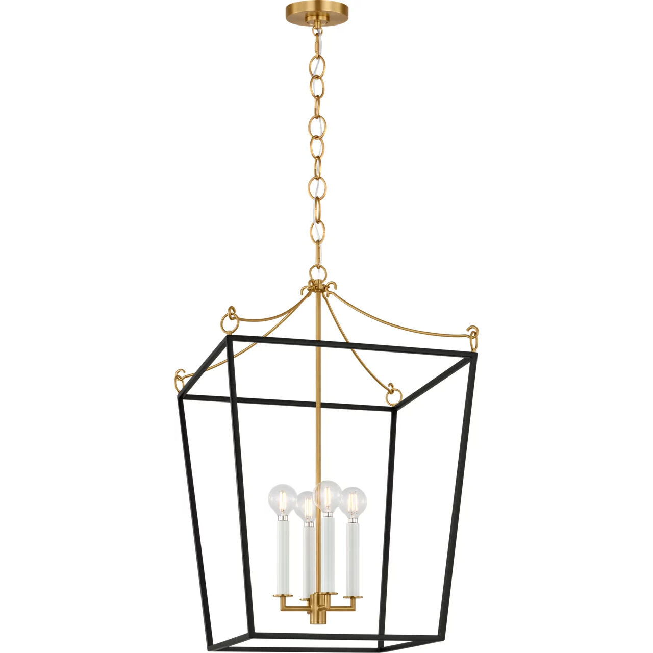 kate spade new york Carlyle Lantern Pendant Ceiling Light
