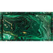 Interstellar Dark Green Tray