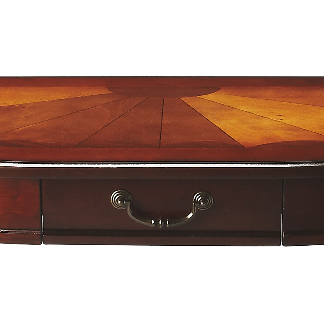 Kimball  37 X 14 inch Plantation Cherry Console/Sofa Table