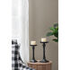 Fabius 13.4 X 6.3 inch Candleholder