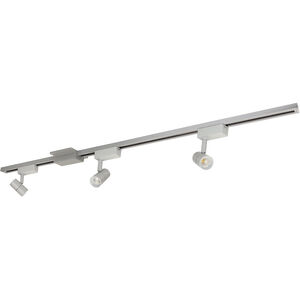 Aiden Silver Track Pack Ceiling Light