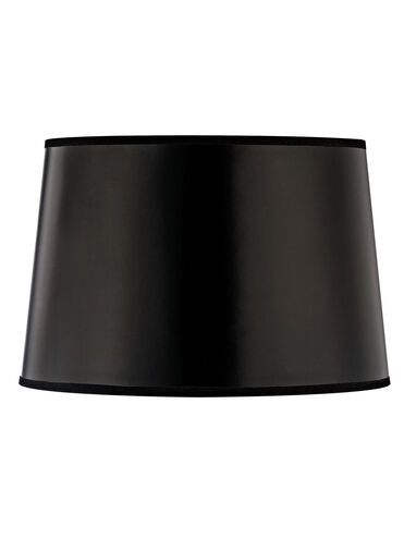 Mix and Match Black 10 inch Lamp Shade