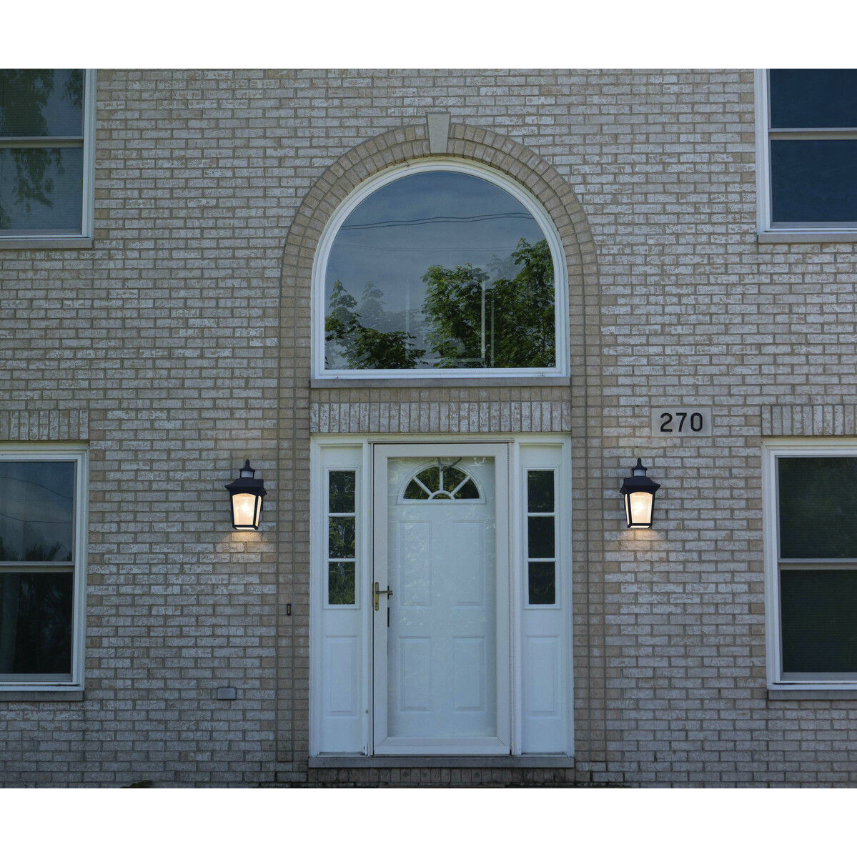 Durham Outdoor Wall Decor Motion