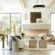 Palmetto 60 inch Natural Console Table