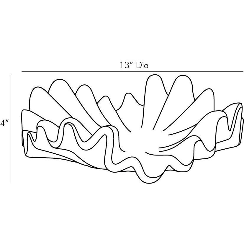 Flora Ricestone Centerpiece