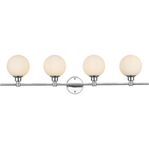 Cordelia 4 Light 38.00 inch Bathroom Vanity Light