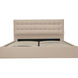Sebastion White Storage Bed, King
