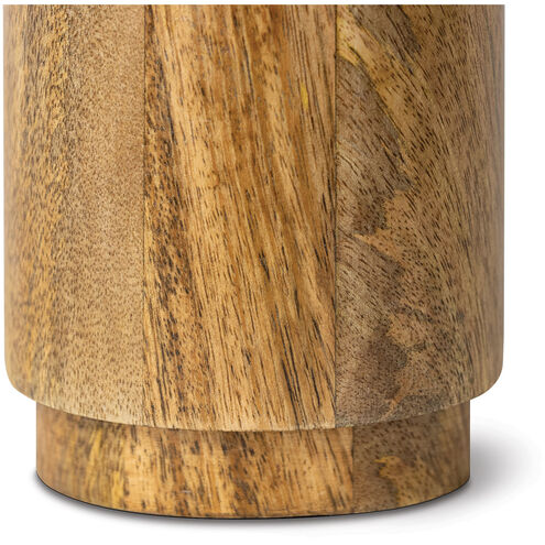 Savior 11 X 4 inch Vase in Natural